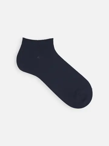 【Tabio MEN】無地アンクルスニーカー丈ソックス