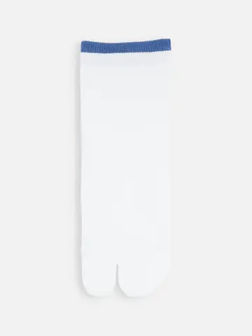 【Tabio MEN】2枚重ね足袋スニーカー丈ソックス