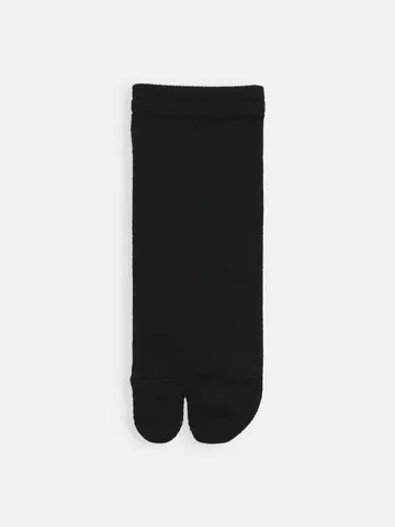 【Tabio MEN】2枚重ね足袋スニーカー丈ソックス