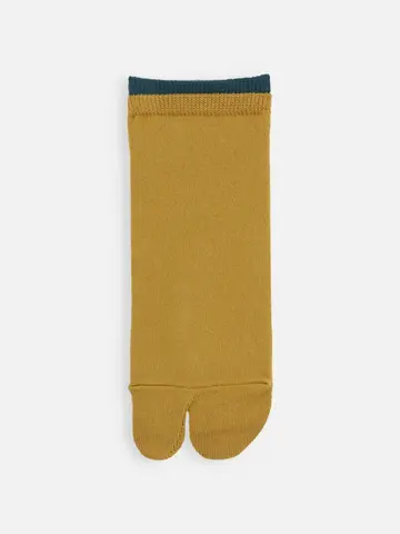 【Tabio MEN】2枚重ね足袋スニーカー丈ソックス