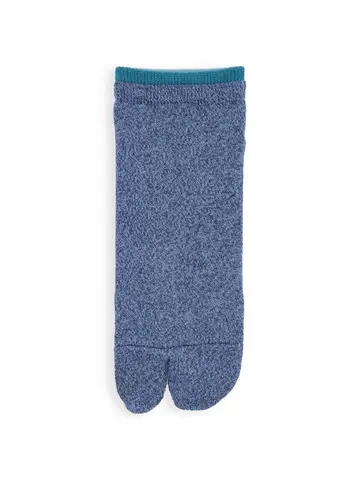 【Tabio MEN】2枚重ね足袋スニーカー丈ソックス