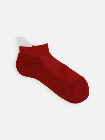 【Tabio MEN】裏出しパイルスニーカー丈ソックス