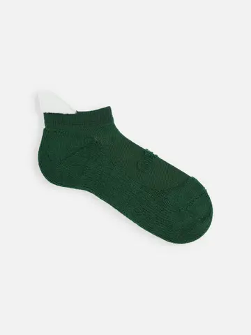 【Tabio MEN】裏出しパイルスニーカー丈ソックス