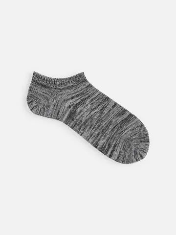 【Tabio MEN】引き揃えアンクルスニーカー丈ソックス