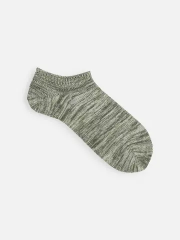 【Tabio MEN】引き揃えアンクルスニーカー丈ソックス