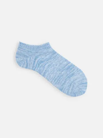 【Tabio MEN】引き揃えアンクルスニーカー丈ソックス