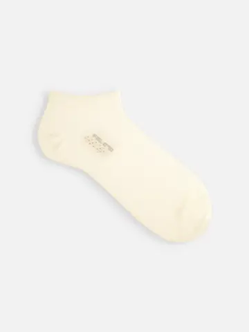 【Tabio MEN】軽い・涼しい・吸水・速乾 足裏までメッシュスニーカー丈ソックス