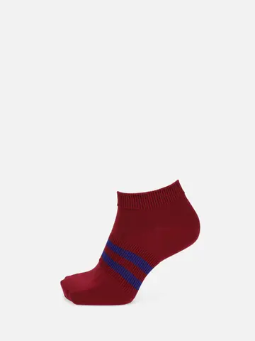 FC Barcelona ラインスニーカー用ソックス