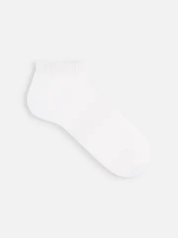 SALE!!【Tabio MEN】無地スニーカー丈ソックス