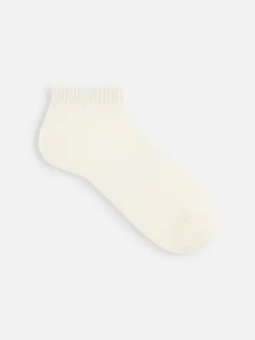 SALE!!【Tabio MEN】無地スニーカー丈ソックス