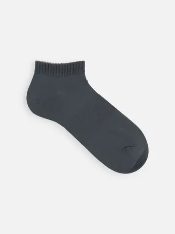 SALE!!【Tabio MEN】無地スニーカー丈ソックス