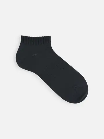 SALE!!【Tabio MEN】無地スニーカー丈ソックス