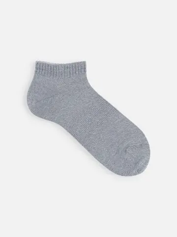 SALE!!【Tabio MEN】無地スニーカー丈ソックス