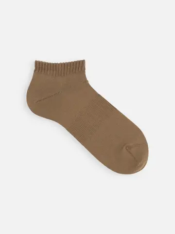 SALE!!【Tabio MEN】無地スニーカー丈ソックス