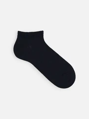 SALE!!【Tabio MEN】無地スニーカー丈ソックス