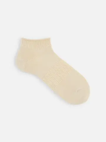 SALE!【Tabio MEN】オーガニックフィールドアンクルスニーカー丈ソックス