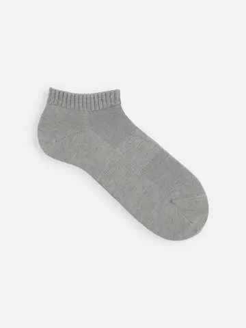 SALE!【Tabio MEN】144Nプレリール綿混メッシュスニーカー丈ソックス