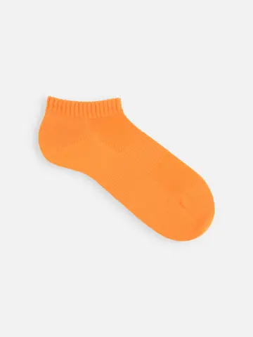SALE!【Tabio MEN】144Nプレリール綿混メッシュスニーカー丈ソックス