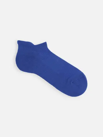 【Tabio MEN】guard付きパイルスニーカー丈ソックス