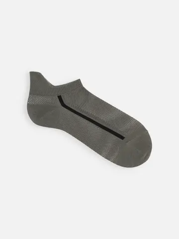 【Tabio MEN】ガードメッシュスニーカー丈ソックス