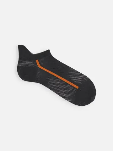 【Tabio MEN】ガードメッシュスニーカー丈ソックス