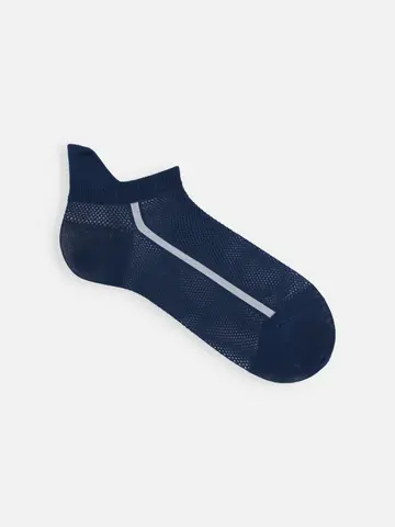 【Tabio MEN】ガードメッシュスニーカー丈ソックス