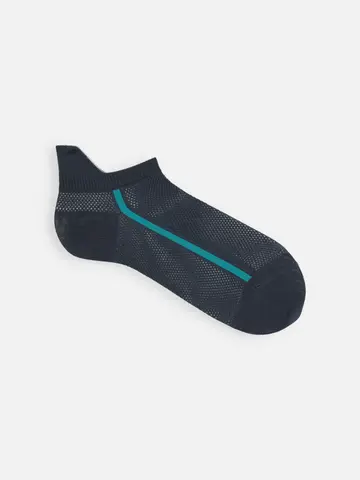 【Tabio MEN】ガードメッシュスニーカー丈ソックス