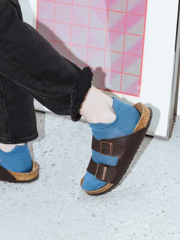 【Tabio MEN】DRYメッシュダブルガードスニーカー丈ソックス