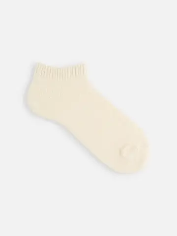 【Tabio MEN】和紙ブークレアンクルスニーカー丈ソックス