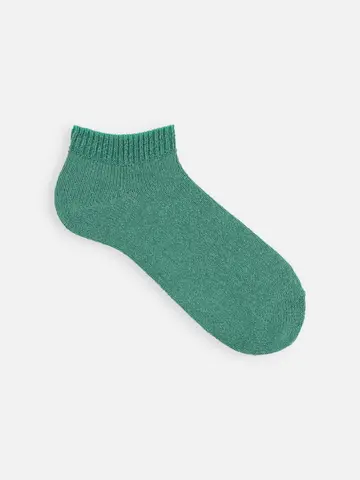 【Tabio MEN】和紙ブークレアンクルスニーカー丈ソックス