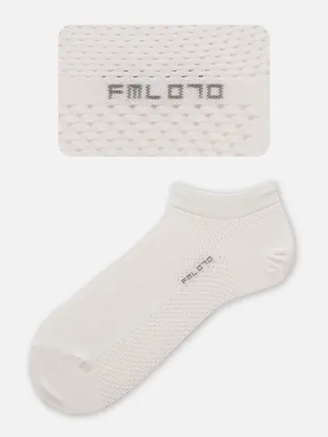 【Tabio MEN】 FULL MESH スニーカー丈ソックス