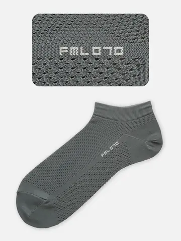 【Tabio MEN】 FULL MESH スニーカー丈ソックス