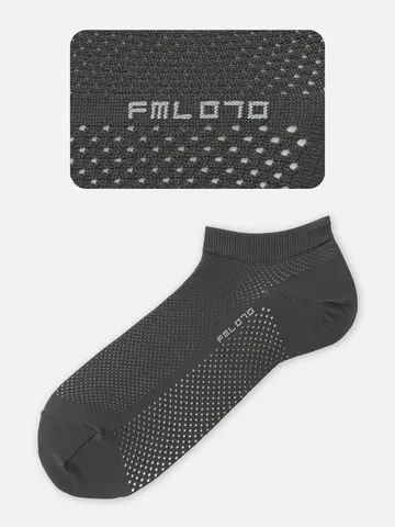 【Tabio MEN】 FULL MESH スニーカー丈ソックス