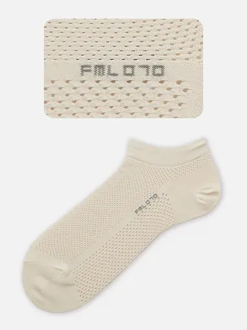 【Tabio MEN】 FULL MESH スニーカー丈ソックス