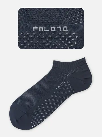 【Tabio MEN】 FULL MESH スニーカー丈ソックス