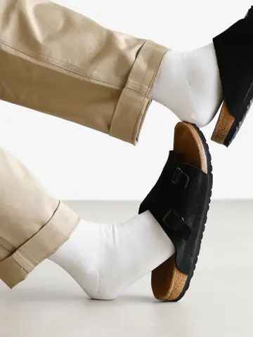 【Tabio MEN】The Daily Heavy weight Socks