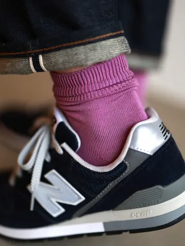 【Tabio MEN】The Daily Heavy weight Socks