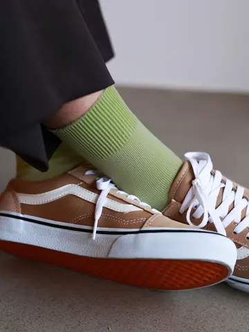 【Tabio MEN】The Daily Heavy weight Socks