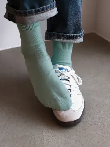 【Tabio MEN】The Daily Heavy weight Socks