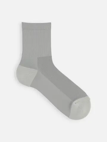 【Tabio MEN】DRYパイルショートソックス
