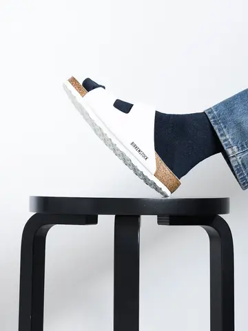 【Tabio MEN】和紙梨地ショート丈ソックス