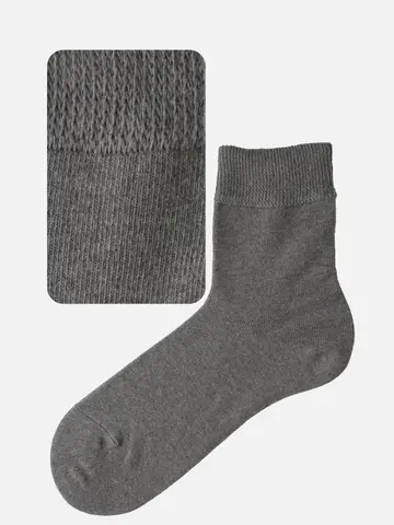【Tabio MEN】 NEWゴムなしショート丈ソックス