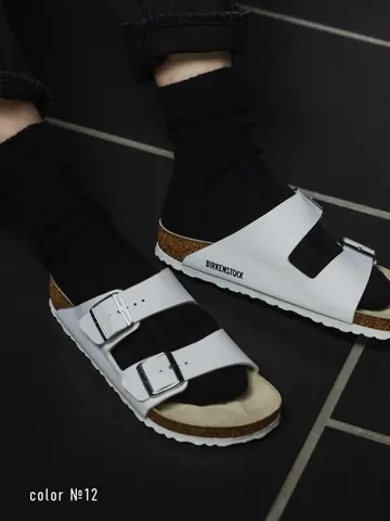 【Tabio MEN】ベーシック太リブショートソックス(27.0～29.0cm)