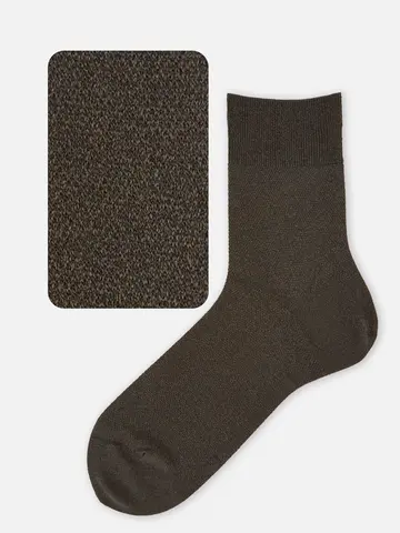 【Tabio MEN】和紙梨地ショート丈ソックス(27.0～29.0cm)