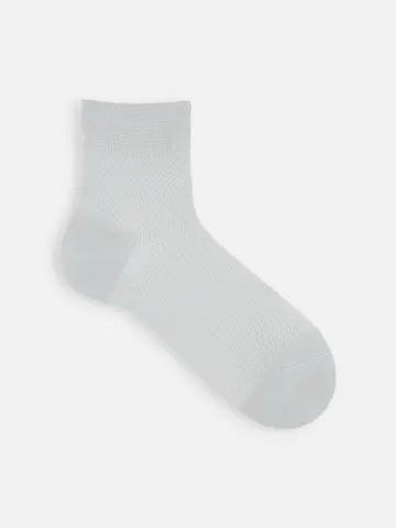 【Tabio MEN】COOLMESHショート丈ソックス