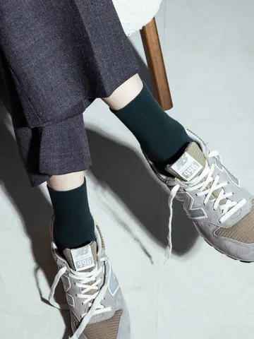 【Tabio MEN】オールラウンダーショートソックス