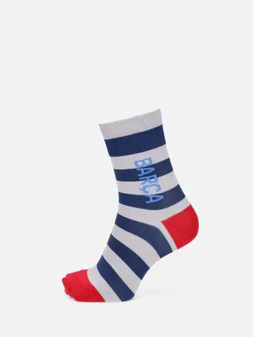FC Barcelona ボーダーソックス