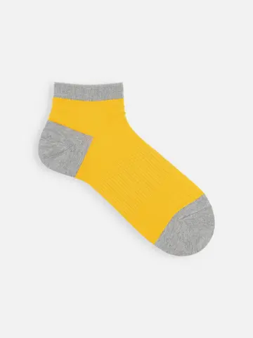 【Tabio MEN】ホールドリブメッシュスニーカー丈ソックス