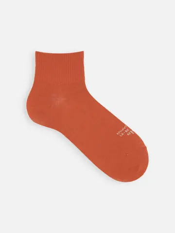 【Tabio MEN】ライトウールショート丈ソックス