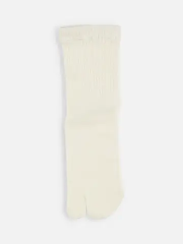 【Tabio MEN】綿履き口ゆったり足袋ソックス